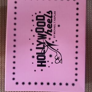 Hollywood Heels By Michael T. Kaplan VINTAGE 2009